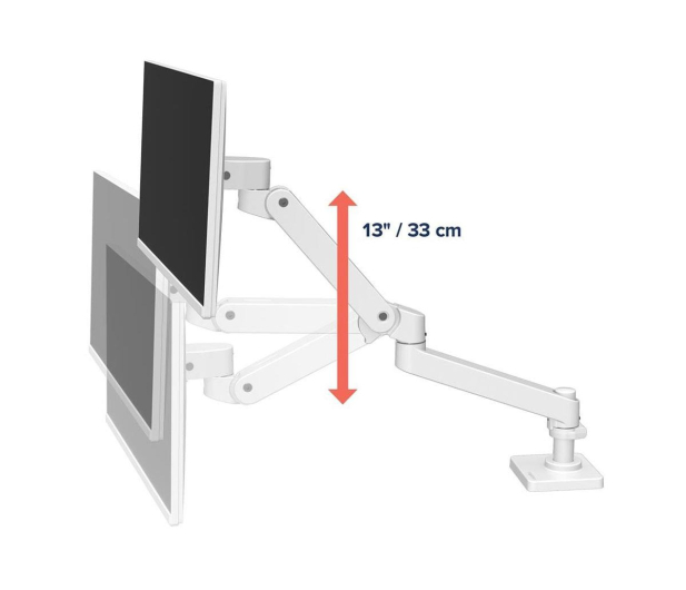 Ergotron LX Pro Arm Single Dispay Desk Mount ESW - 1517978 - zdjęcie 5